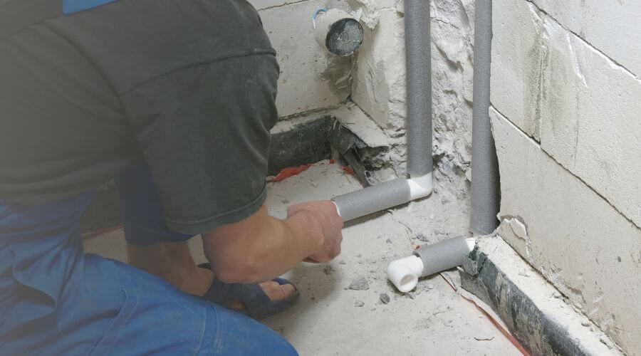 Professional septic tank pumping services in Aspers, PA