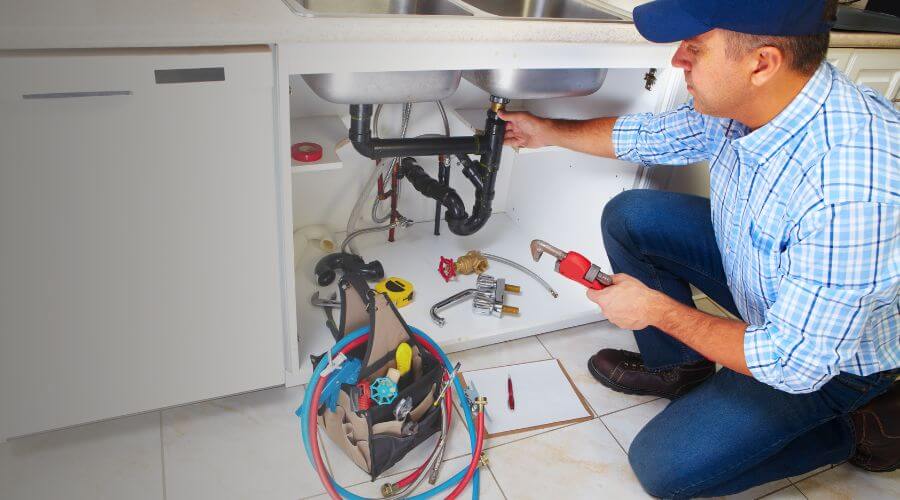 Professional septic tank pumping in Aspers, PA